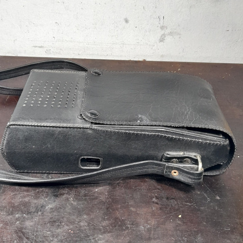 Imagem 6 de 9 de Gravador Cassete Antigo Sharp Rd600x Com Capinha. Não Funcio