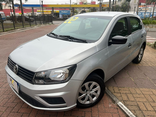 Volkswagen Gol 1.0 12V MPI TOTAL