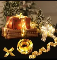 Comprar Cintas Decorativas Navideñas Led, 10 Mtrs.eventos.