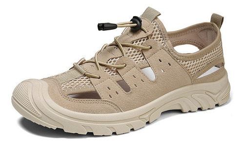 Sandalias De Playa Al Aire Libre De Verano, Zapatos Casuales