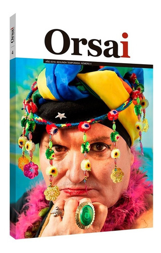 Imagen 2 de 4 de Orsai Nueva Temporada, Ejemplares 4 A 6 (2019-2020)