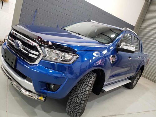 Imagen 3 de 24 de Ford Ranger 2021 3.2 Cd Limited Tdci 200cv Automática