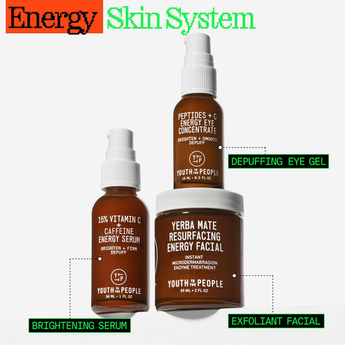 Sérum Facial Youth To The People, 15% De Vitamina C, Reafirm