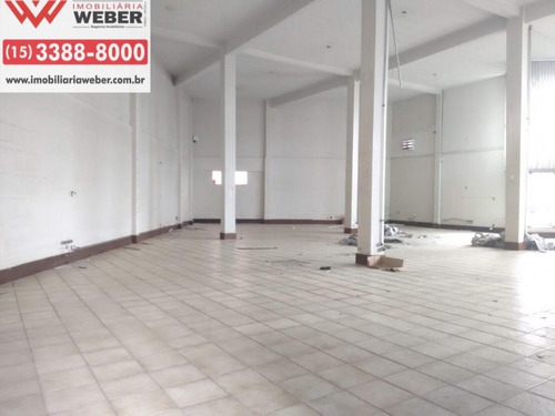 Imagem 6 de 15 de Salão Comercial C/ 750 M² Para Locação Por16.000,00 Jardim Europa - 505