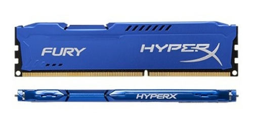 Memoria Ram Hyper-x Fury 4gb/ddr3/1600mhz