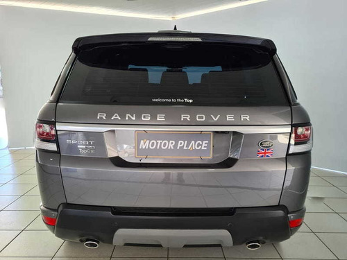 Imagem 4 de 15 de Land Rover Range Rover Sport 3.0 Se 4x4 V6 24v Diesel 4