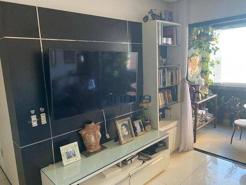 Imagem 7 de 24 de Apartamento Com 2 Dormitórios À Venda, 93 M² Por R$ 650.000,00 - Meireles - Fortaleza/ce - Ap1928