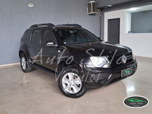 Renault Duster 1.6 16V SCE FLEX EXPRESSION X-TRONIC