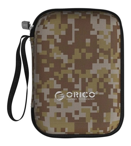 Estuche Protector Orico Disco Duro Externo 2,5 / Hdd Sdd