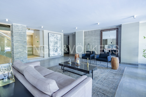 Departamento Con Gran Jardín En La Dehesa Central