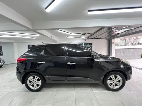 Hyundai Tucson Ix-35 At 4x4 2.4 2012
