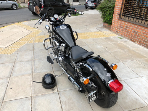 Jawa Daytona Estilo Harley Davidson