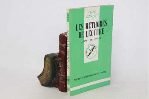 Lionel Bellenger - Les Méthodes De Lecture - En Francés