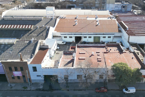 Depósito En Alquiler - Mixtura 3 - Barracas