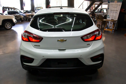 Chevrolet Cruze Ltz 1.4T