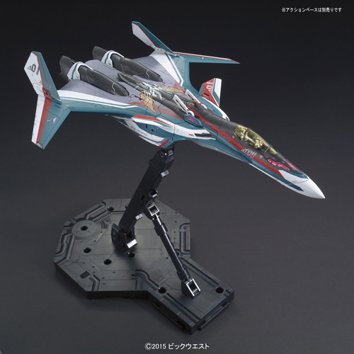 Macross Delta Vf-31s Siegfried Am Robotech 1/72 Variable Kit