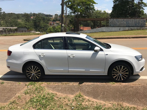 Volkswagen Jetta Tsi 2.0 211cv Pacote Premium Top De Linha