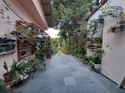 Chácara Com 3 Dormitórios À Venda, 980 M² Por R$ 550.000,00 - Vitória Régia - Atibaia/sp - Ch0586