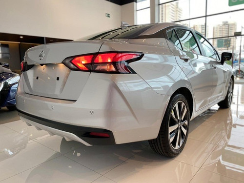 Versa Exclusive 1.6 ( Aut ) 2021 0km Racing Multimarcas.