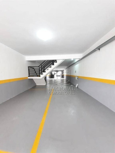 Apartamento À Venda, 37 M² Por R$ 239.000,00 - Vila Curuçá - Santo André/sp - Ap10852