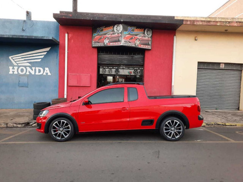 Volkswagen Saveiro 1.6 Trend Cab. Estendida Total Flex 2p