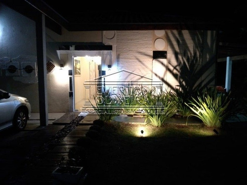 Imagem 2 de 14 de Casa - Condominio Lagoinha - Ref: 12388 - V-12388