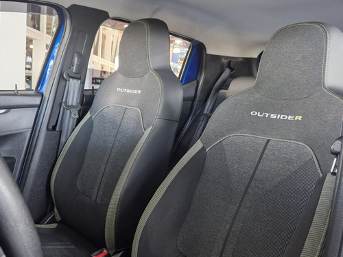 Renault Kwid 1.0 12V SCE FLEX OUTSIDER MANUAL