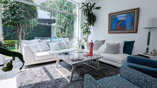 Casa En Venta, Residencial Lomas Verdes 6a. Sección