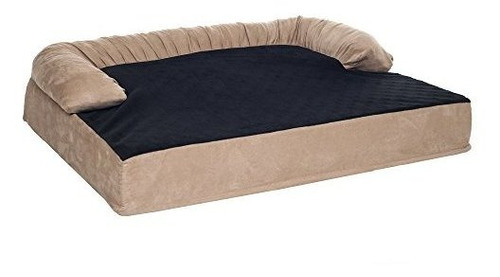 Petmaker Orthopedic Memory Foam Pet Bed Medium