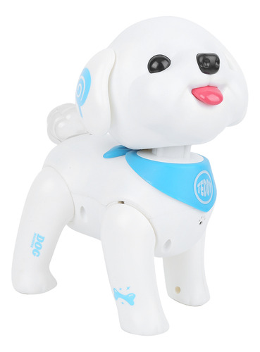 Programación De Control Remoto Rc Robot Dog Toy Para Niños