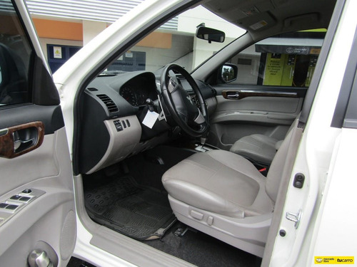 Mitsubishi Nativa 3.0l Sport Fl