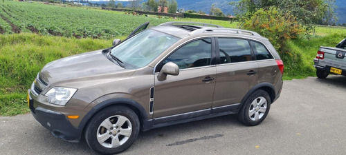 Chevrolet Captiva 2.4 Sport 182 hp