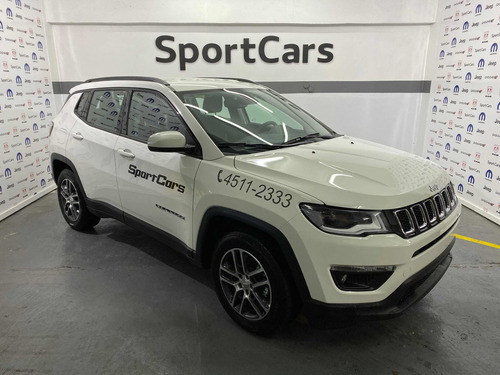 Jeep Compass 2.4 Sport Automatico Belgrano Bonificacion 0km