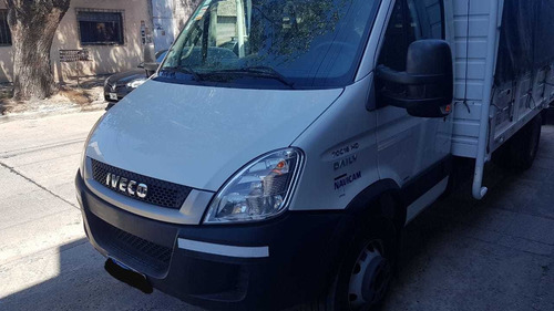 Iveco Daily 4350 70c Chasis /c 2017 Oportunidad Liquido!!!!!