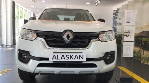 Autos Camionetas Renault Alaskan Hilux Amarok Ford Ranger E