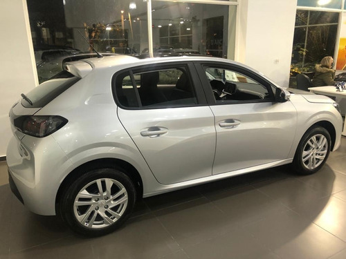 Imagen 2 de 25 de Peugeot 208 2023 1.6l Active Tiptronic