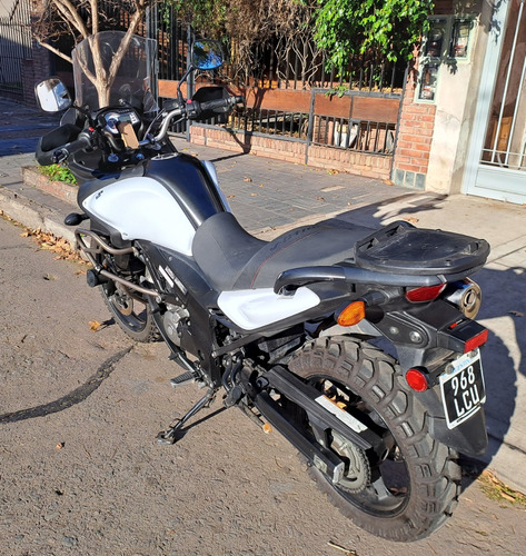Suzuki V-strom 650