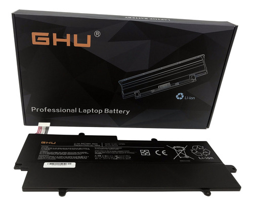 Ghu Bateria Para Toshiba Portege Ultrabook Serie Wh