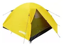 Comprar Carpas Camping Igloo 4 Personas Camper Rapel Gibsons Color Amarillo