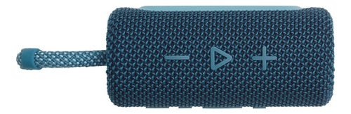 Alto-falante Bluetooth Jbl Go 3 Azul