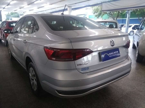 Volkswagen Virtus 1.6 Msi Flex 16v 5p Mec.