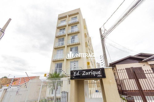 Imagem 20 de 21 de Apartamento Semi Mobiliado Com 1 Dormitório À Venda, 33 M² Por R$ 208.000 - Portão - Curitiba/pr - Ap0565