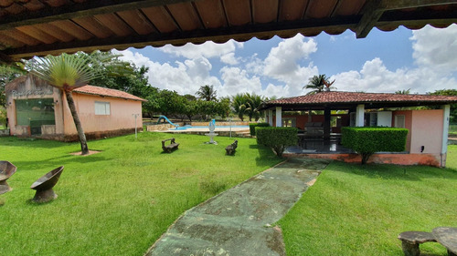 Granja Em Ceará-mirim/rn, Apenas 38km De Natal. Rio Perene