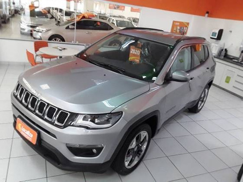 Imagem 8 de 9 de Jeep Compass 2.0 16v Flex Longitude Automático