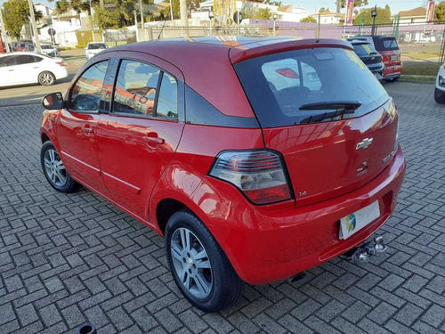 Imagem 5 de 11 de Chevrolet Agile Ltz