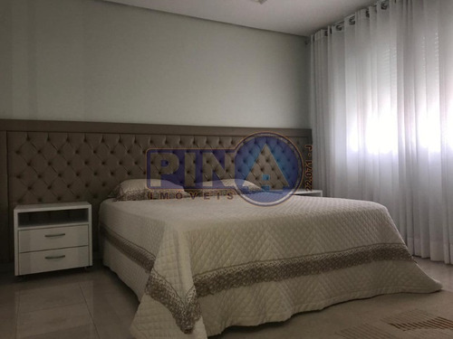 Imagem 23 de 30 de Sobrado A Venda No Condomínio Granville, Goiânia - Ca00158 - 70285578