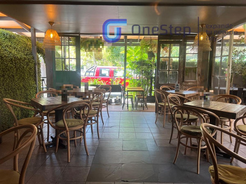 Derecho De Llaves De ¡¡exclusivo Resto/bar.!! En Las Condes: