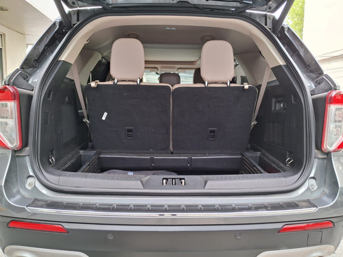Ford Explorer 2022