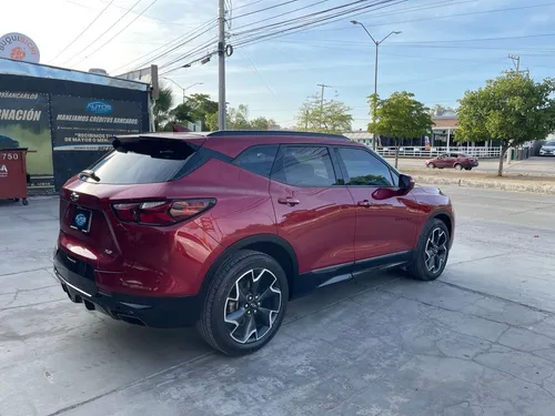 Chevrolet Blazer 3.6 V6 Rs