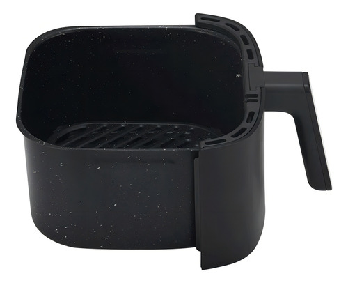 Freidora Sin Aceite 6 Lt Midea Mf-cn65e - Queoferta.uy Negro